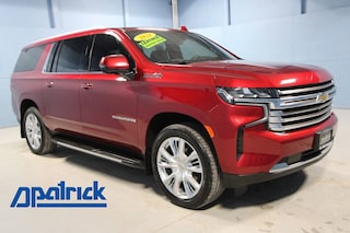 2021 Chevrolet Suburban High Country 4D Sport Utility 1GNSKGKL8MR163863