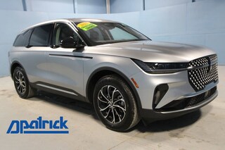 2025 Lincoln Nautilus Premiere 4D Sport Utility 5LMPJ8J42SJ909410