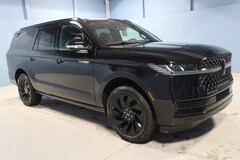 2026 Lincoln Navigator L Reserve SUV