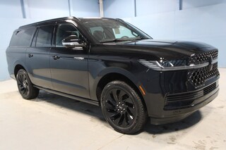 2026 Lincoln Navigator L Reserve SUV
