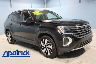 2025 Volkswagen Atlas 2.0T SE w/Technology 4D Sport Utility 1V2HR2CA3SC510271