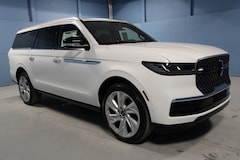2025 Lincoln Navigator L Reserve SUV