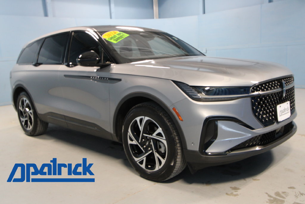 2024 Lincoln Nautilus Premiere 4D Sport Utility