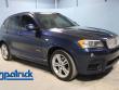 Used 2012 BMW X3 xDrive35i 4D Sport Utility
