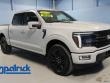 Used 2024 Ford F-150 Platinum Truck SuperCrew