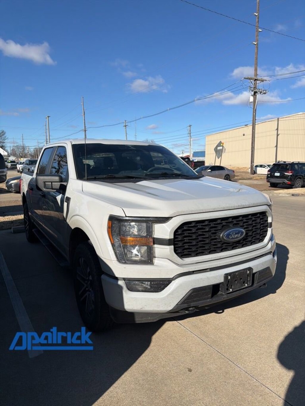 Used 2023 Ford F-150 XL Truck SuperCrew