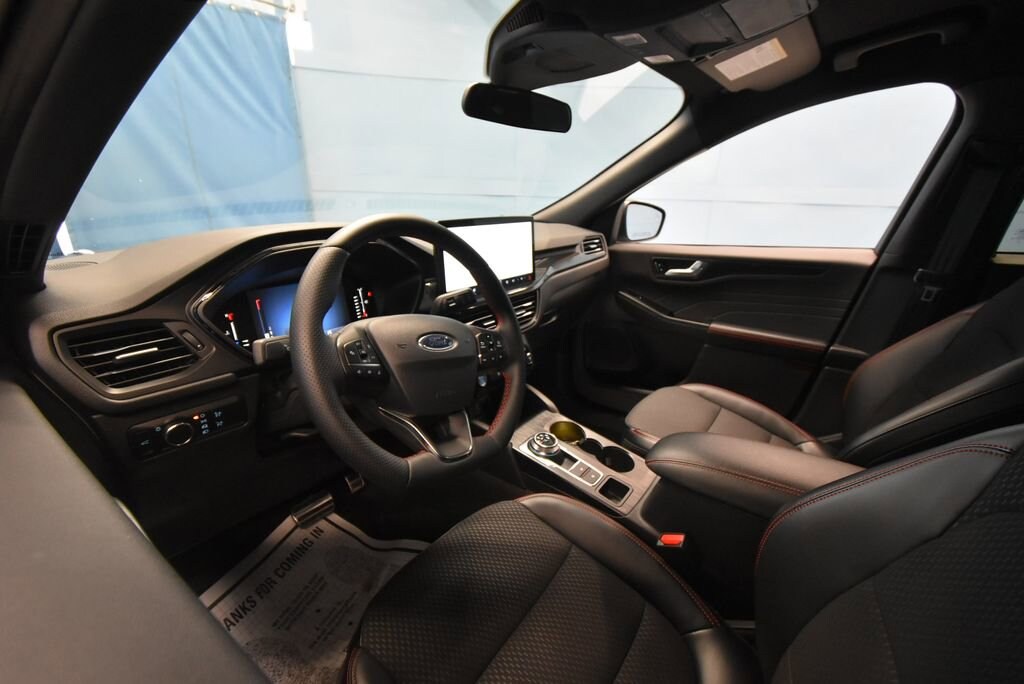 Used 2024 Ford Escape ST-Line 4D Sport Utility