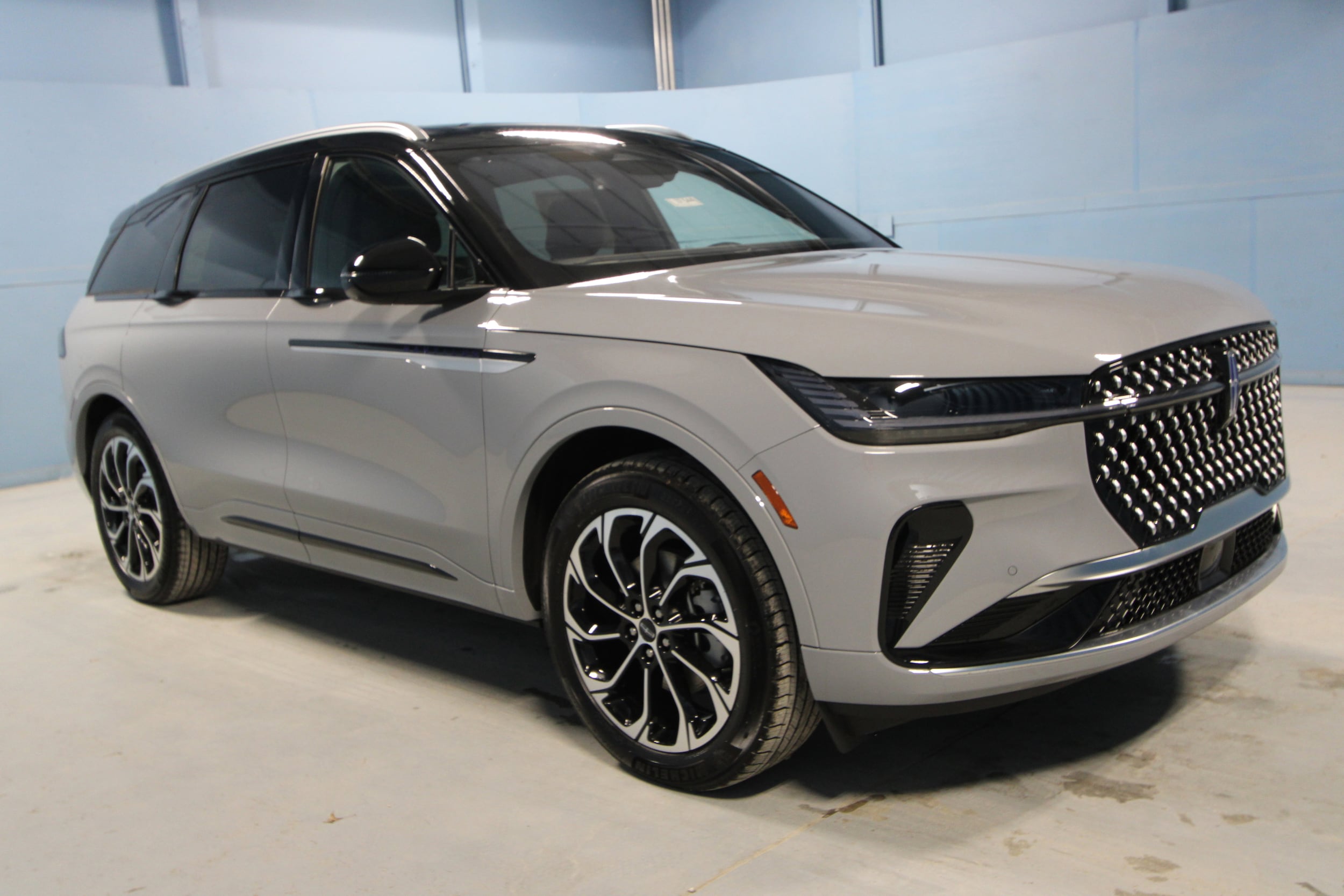 2026 Lincoln Nautilus Reserve's photo