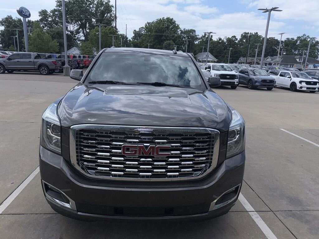 Used 2019 GMC Yukon SLE 4D Sport Utility