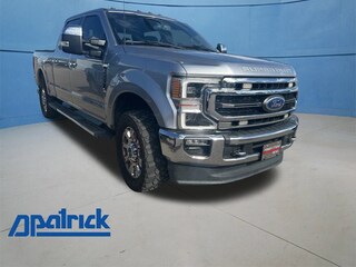 2022 Ford F-250 Lariat Truck Crew Cab 1FT7W2BTXNED20811