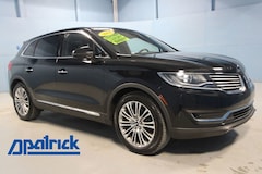 2018 Lincoln MKX Reserve 4D Sport Utility