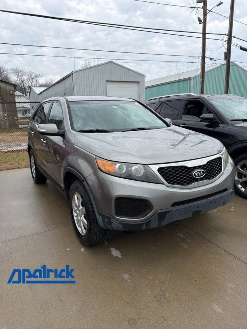 Used 2011 Kia Sorento LX 4D Sport Utility