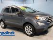 Used 2020 Ford EcoSport SE 4D Sport Utility