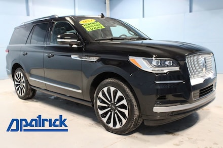 2024 Lincoln Navigator Reserve 4D Sport Utility