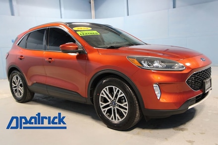 2020 Ford Escape SEL 4D Sport Utility