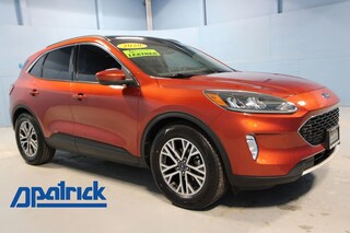 2020 Ford Escape SEL 4D Sport Utility 1FMCU0H6XLUA12840