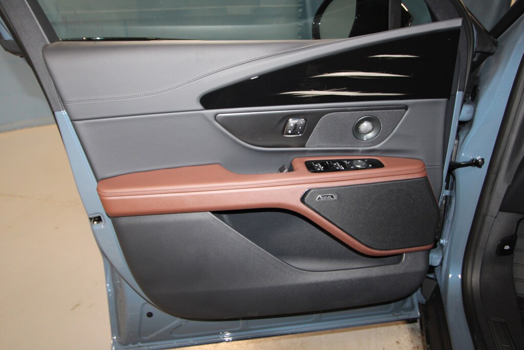 New 2026 Lincoln Nautilus Reserve SUV