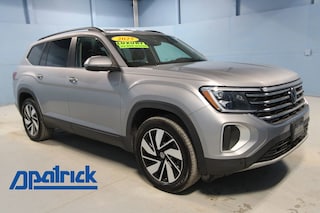 2025 Volkswagen Atlas 2.0T SE w/Technology 4D Sport Utility 1V2HR2CA0SC521213