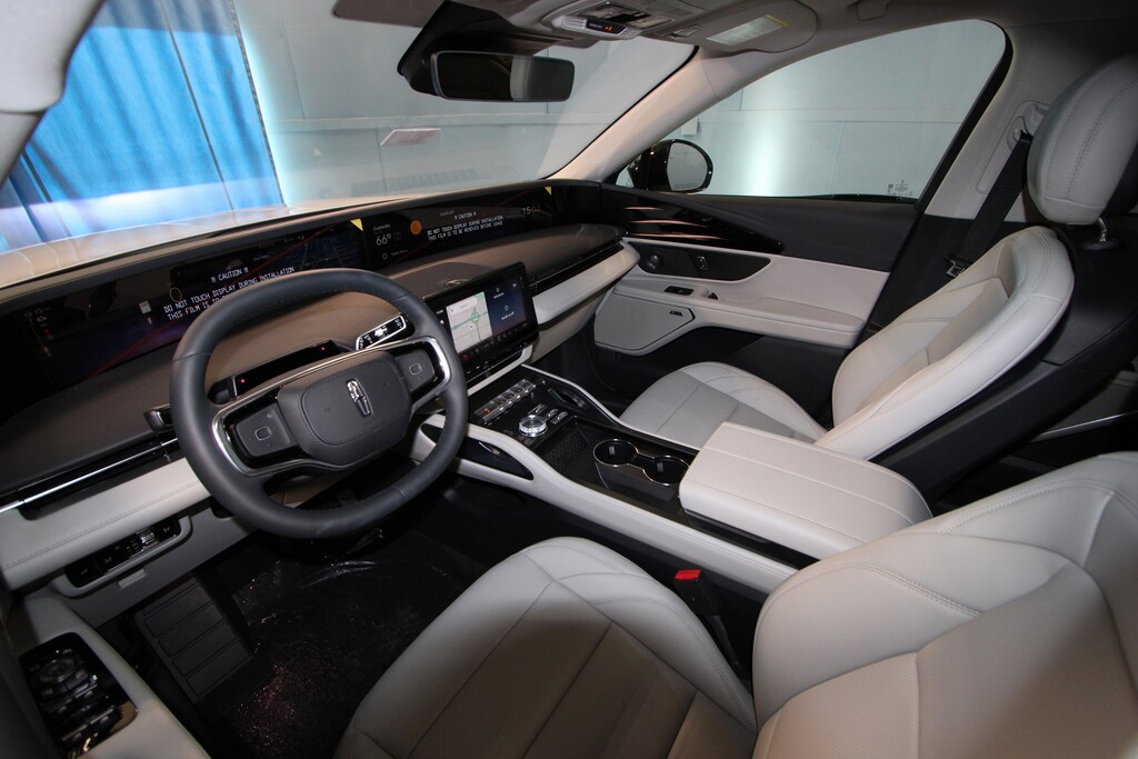 New 2026 Lincoln Nautilus Premiere SUV