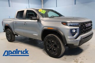 2024 GMC Canyon Elevation Truck Crew Cab 1GTP5BEKXR1274920