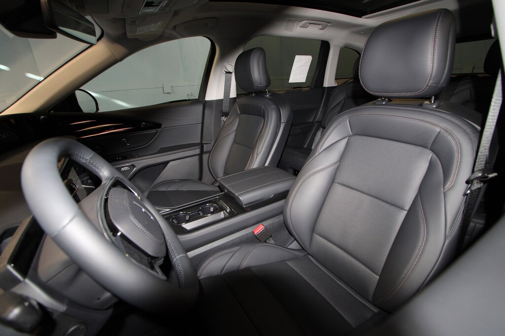 New 2026 Lincoln Nautilus Premiere SUV