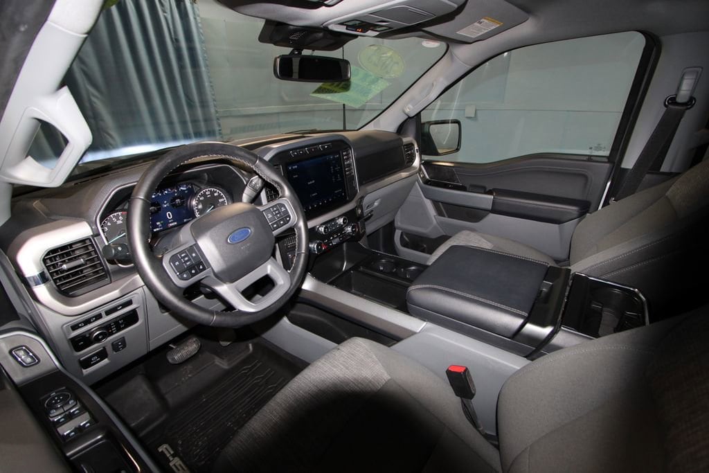 Used 2023 Ford F-150 XLT Truck SuperCrew