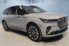 2026 Lincoln Nautilus Reserve SUV