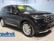 Used 2025 Ford Explorer Platinum 4D Sport Utility