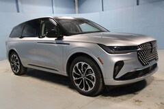 2026 Lincoln Nautilus Reserve SUV