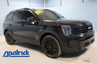 2024 Kia Telluride EX X-Line 4D Sport Utility 5XYP3DGC7RG557945