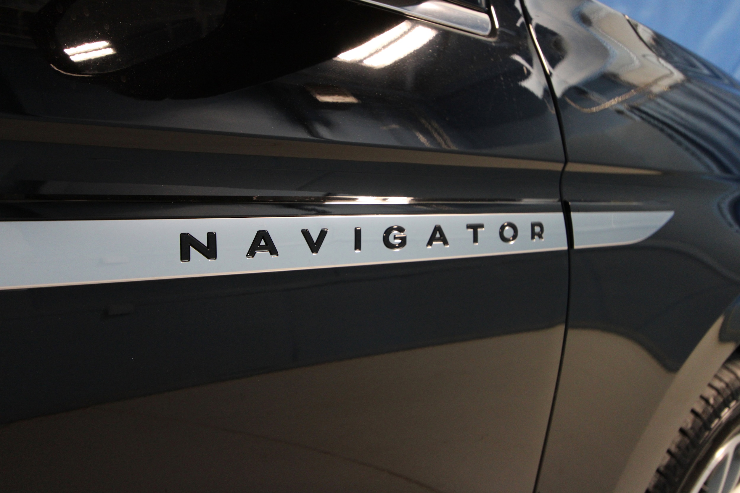 2025 Lincoln Navigator Reserve L - Photo 41