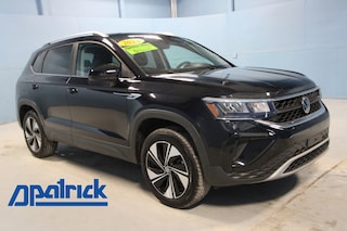 2024 Volkswagen Taos 1.5T SE 4D Sport Utility 3VVUX7B29RM091222