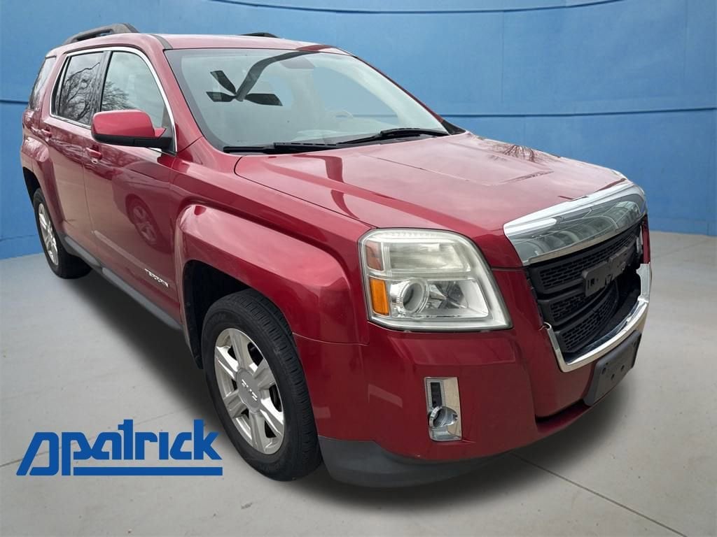 Used 2015 GMC Terrain SLE-2 4D Sport Utility
