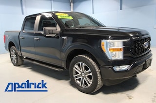 2021 Ford F-150 XL Truck SuperCrew 1FTEW1EP0MFA56281