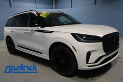 2025 Lincoln Aviator Reserve 4D Sport Utility