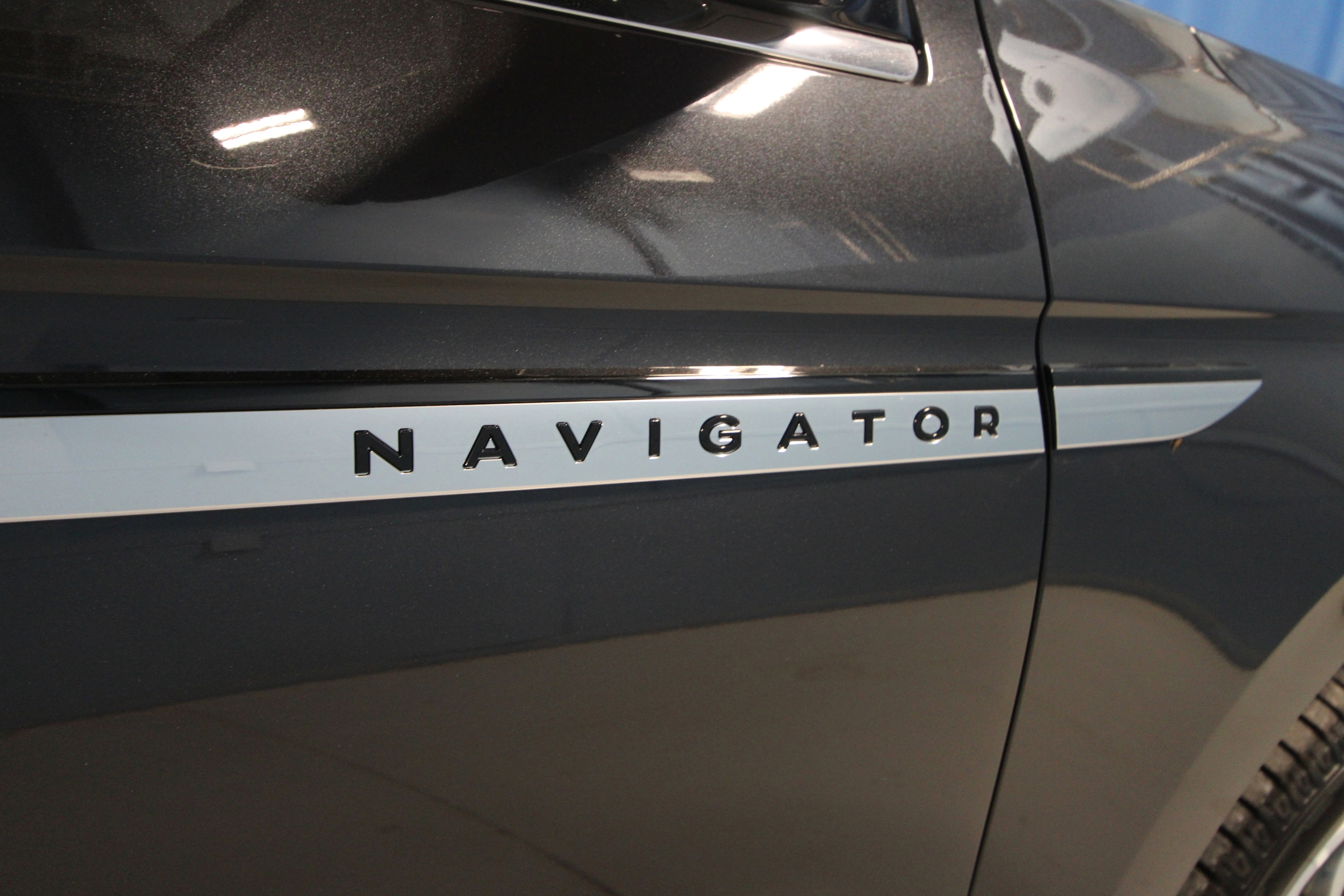 2025 Lincoln Navigator Reserve - Photo 43