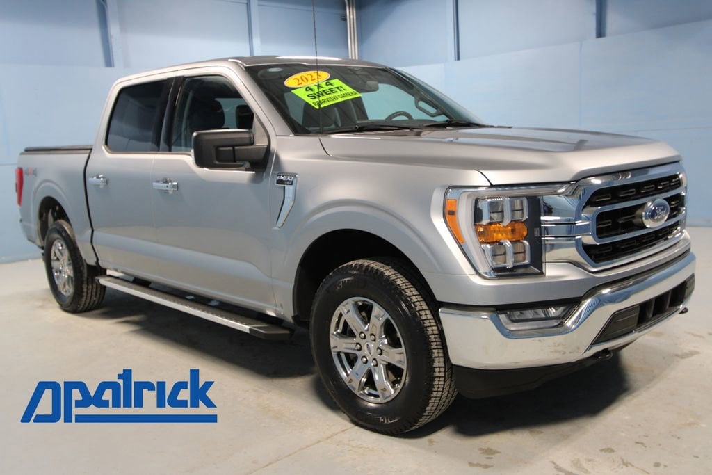Used 2023 Ford F-150 XLT Truck SuperCrew