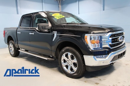 2023 Ford F-150 XLT Truck SuperCrew
