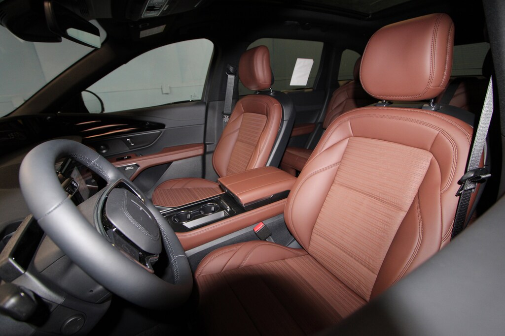 New 2026 Lincoln Nautilus Reserve SUV