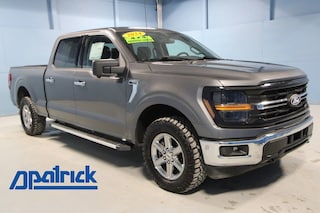 2024 Ford F-150 XLT Truck SuperCrew 1FTFW3L80RKE02520