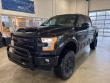 Used 2017 Ford F-150 Lariat Truck SuperCrew
