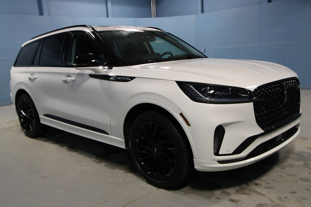 New 2026 Lincoln Aviator Reserve SUV