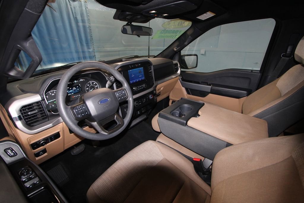 Used 2023 Ford F-150 XLT Truck SuperCrew