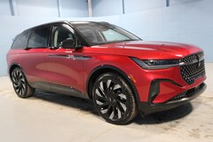 2026 Lincoln Nautilus Reserve SUV