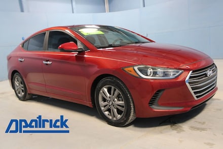 2017 Hyundai Elantra SE 4D Sedan