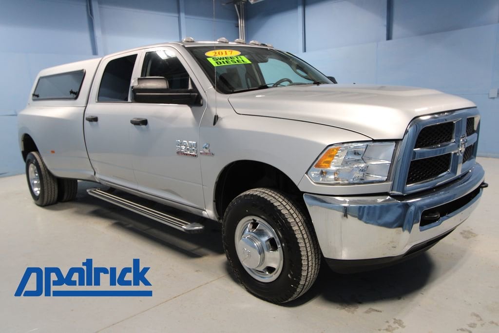 Used 2017 Ram 3500 Tradesman Truck Crew Cab