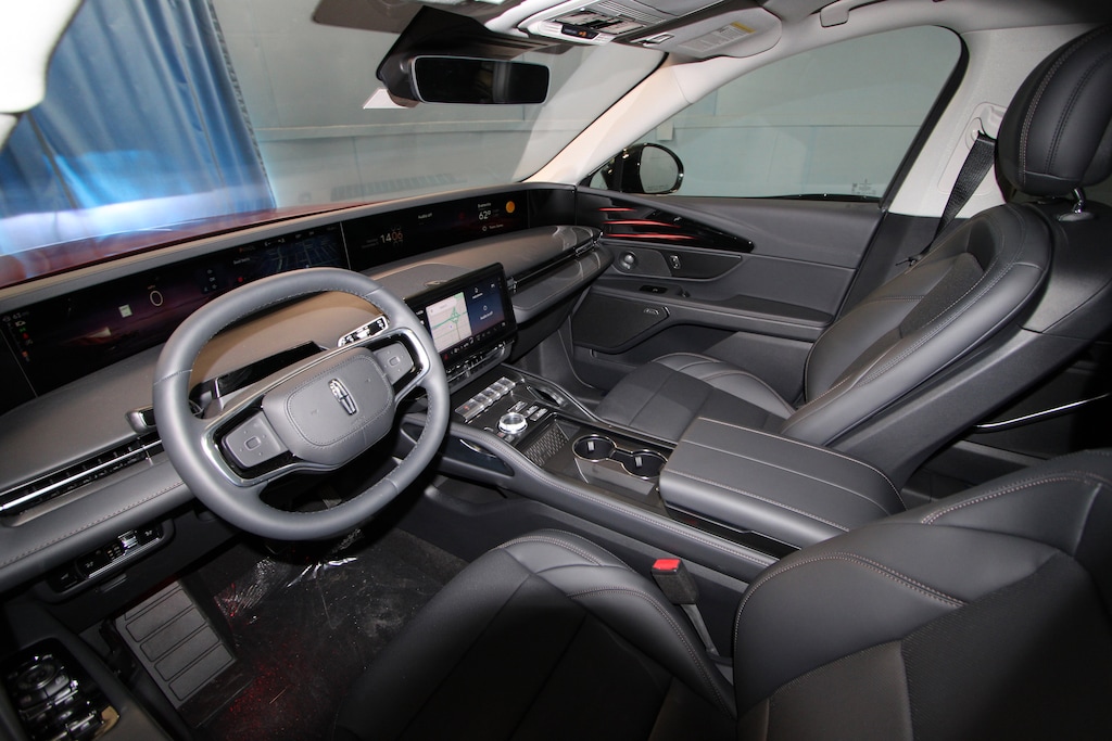 New 2026 Lincoln Nautilus Premiere SUV