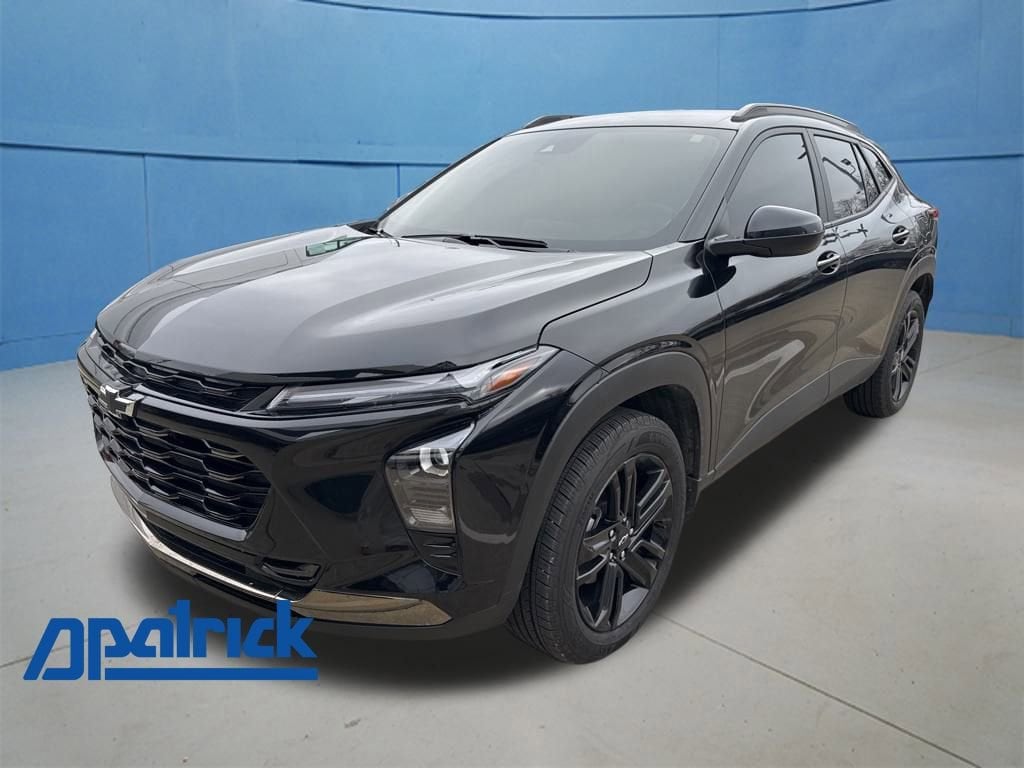 Used 2025 Chevrolet Trax Activ 4D Sport Utility