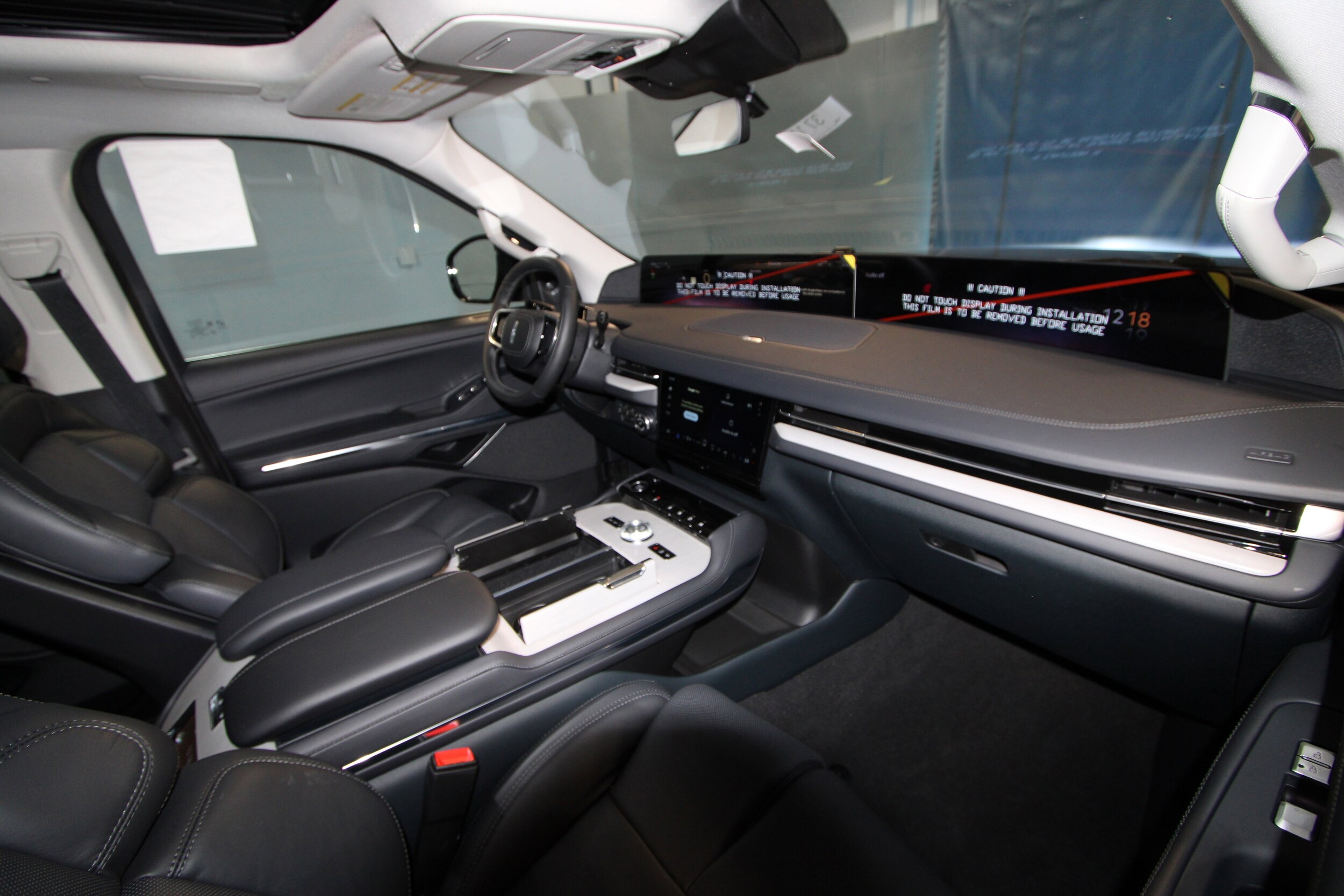 2025 Lincoln Navigator Reserve L - Photo 23