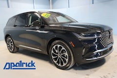 2024 Lincoln Nautilus Reserve 4D Sport Utility